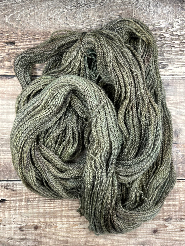 MACHA: Olive Grove - YARN - Wild Atlantic Yarns