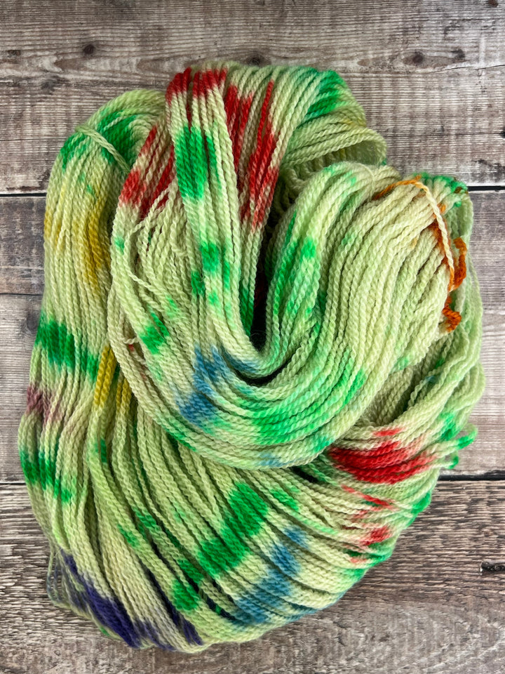 MACHA: Running Through The Meadow - YARN - Wild Atlantic Yarns