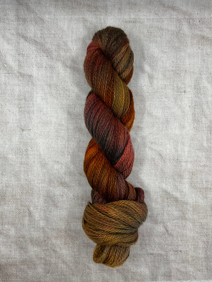 MACHA: The Falling Leaves Of Autumn - YARN - Wild Atlantic Yarns