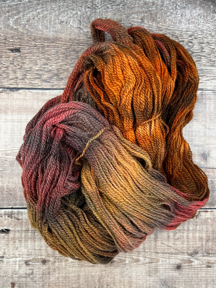 MACHA: The Falling Leaves Of Autumn - YARN - Wild Atlantic Yarns