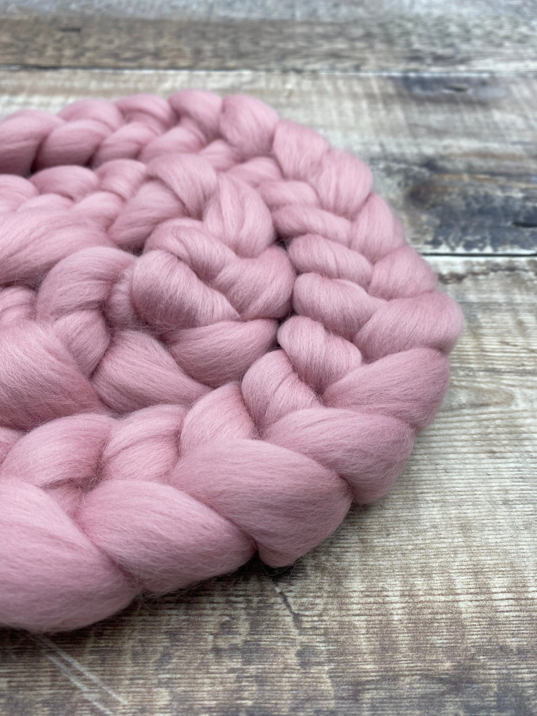 MERINO TOP: Blush - FIBRE - Wild Atlantic Yarns