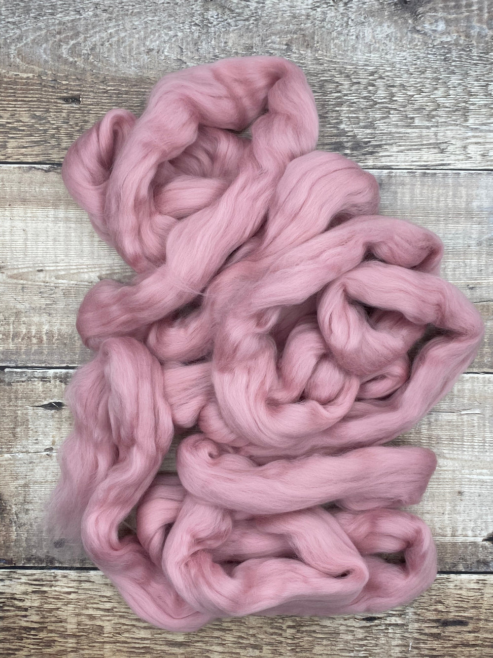 MERINO TOP: Blush - FIBRE - Wild Atlantic Yarns