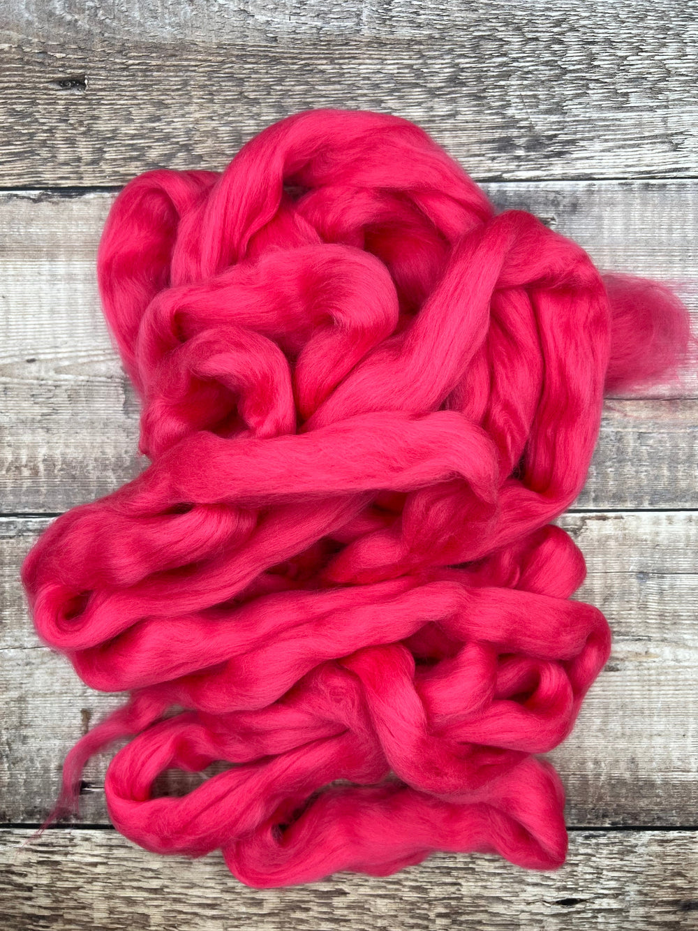 MERINO TOP: RAMBLING ROSE - FIBRE - Wild Atlantic Yarns