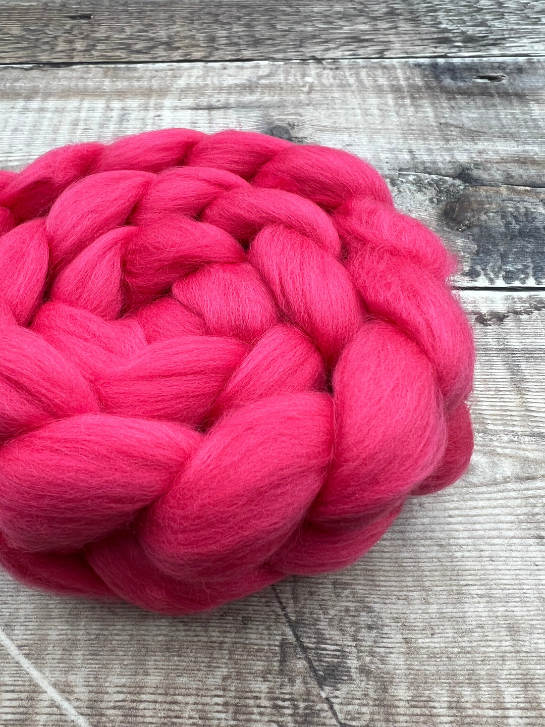 MERINO TOP: RAMBLING ROSE - FIBRE - Wild Atlantic Yarns