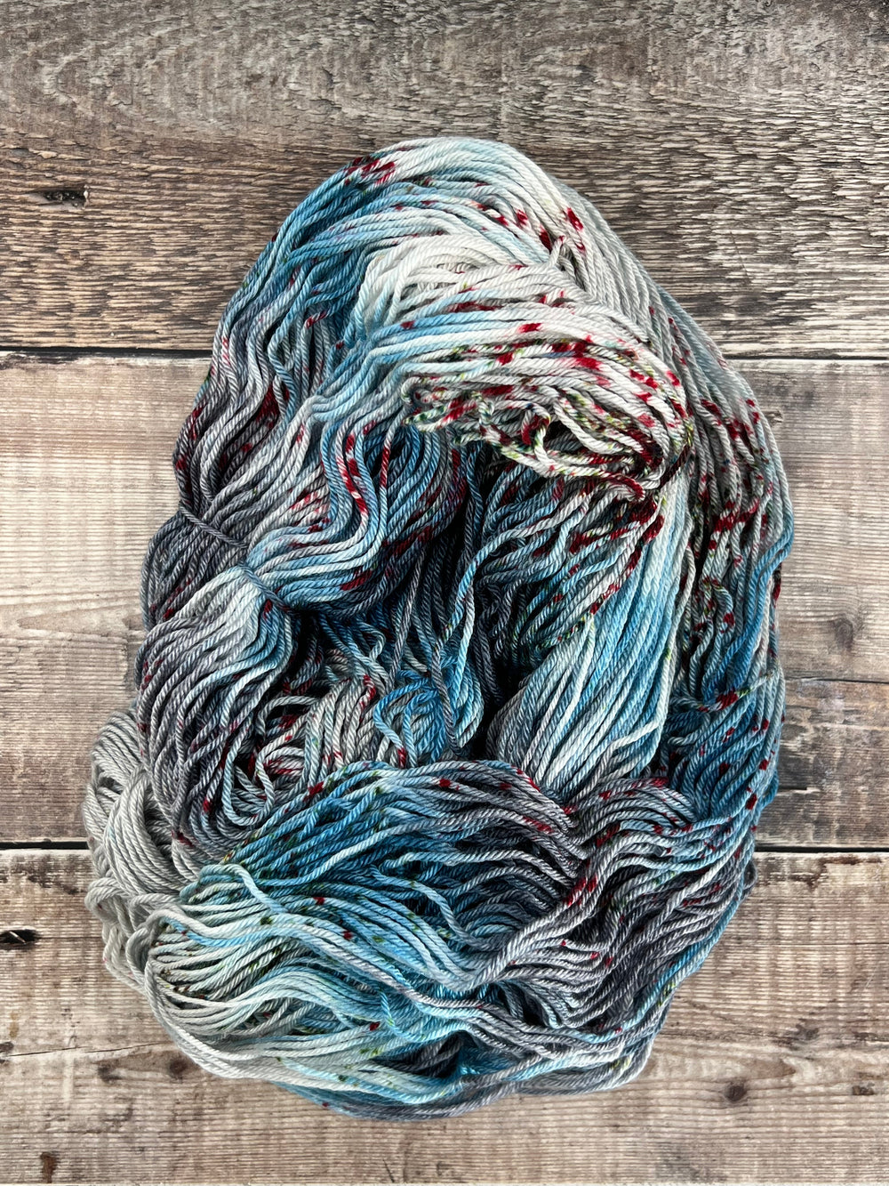 NIAMH: A Coastal Winter - YARN - Wild Atlantic Yarns