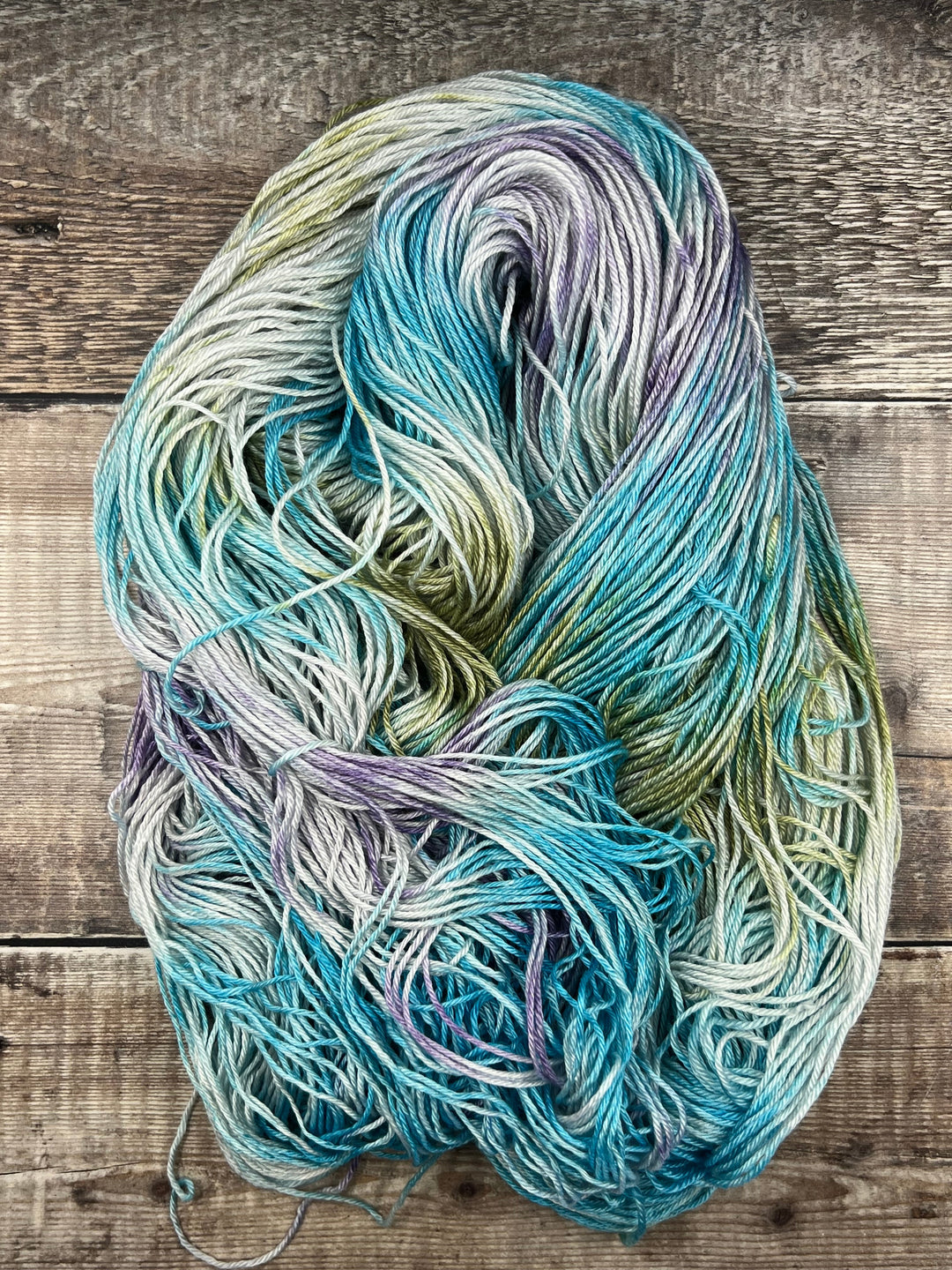 NIAMH: A Spring Thaw - YARN - Wild Atlantic Yarns