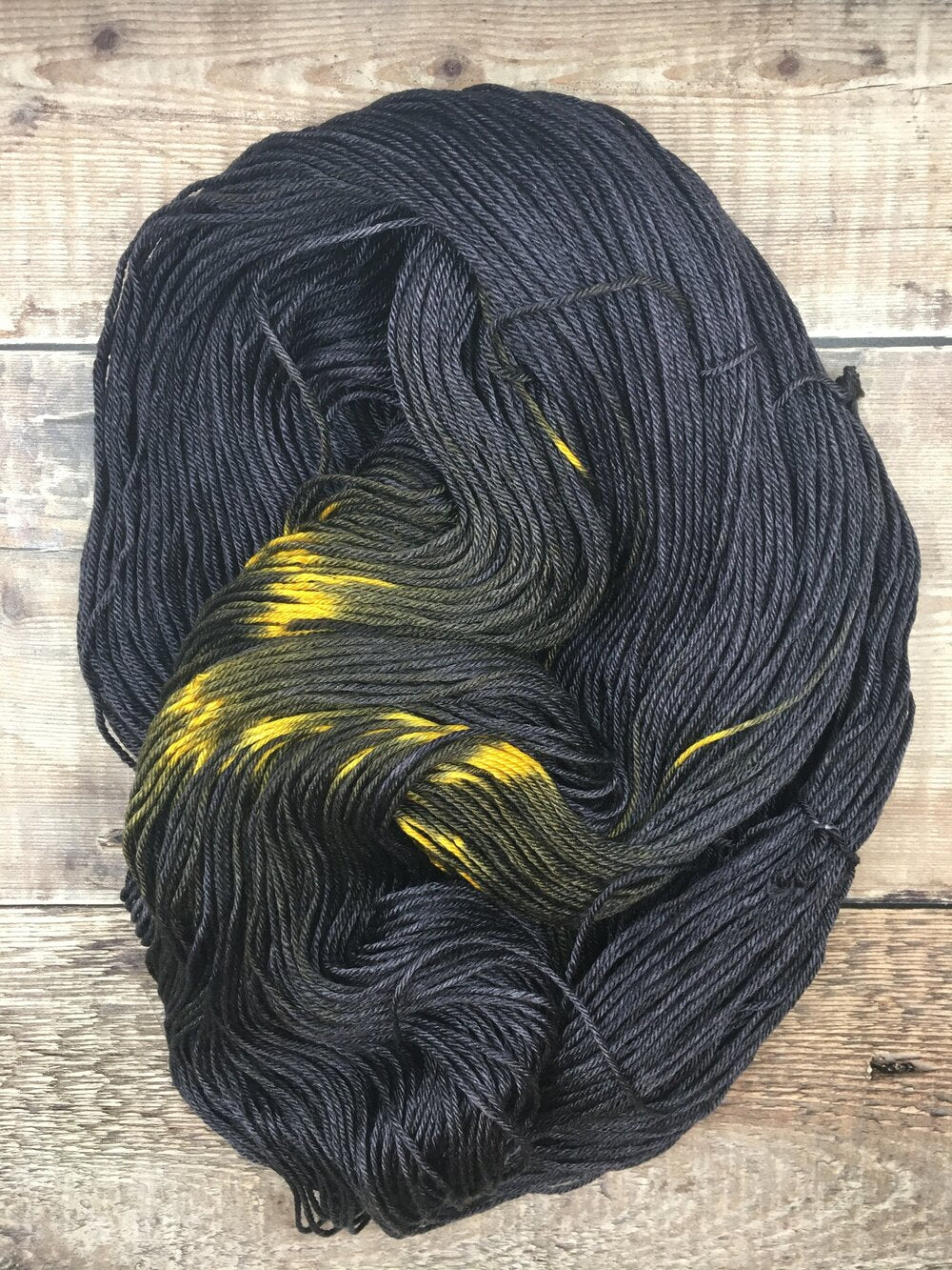 NIAMH: Blackbird - YARN - Wild Atlantic Yarns