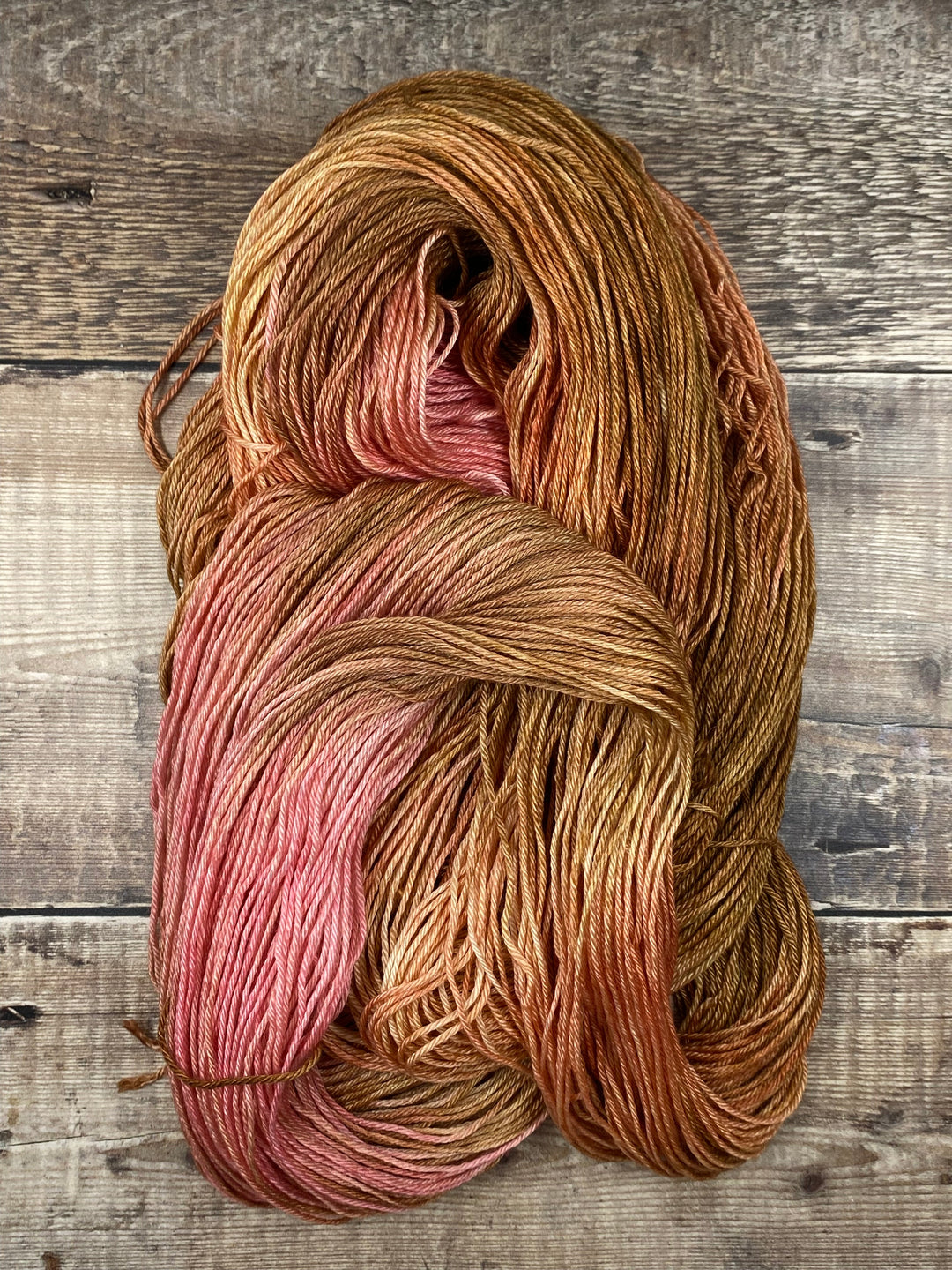 NIAMH: Blossom and Bark - YARN - Wild Atlantic Yarns