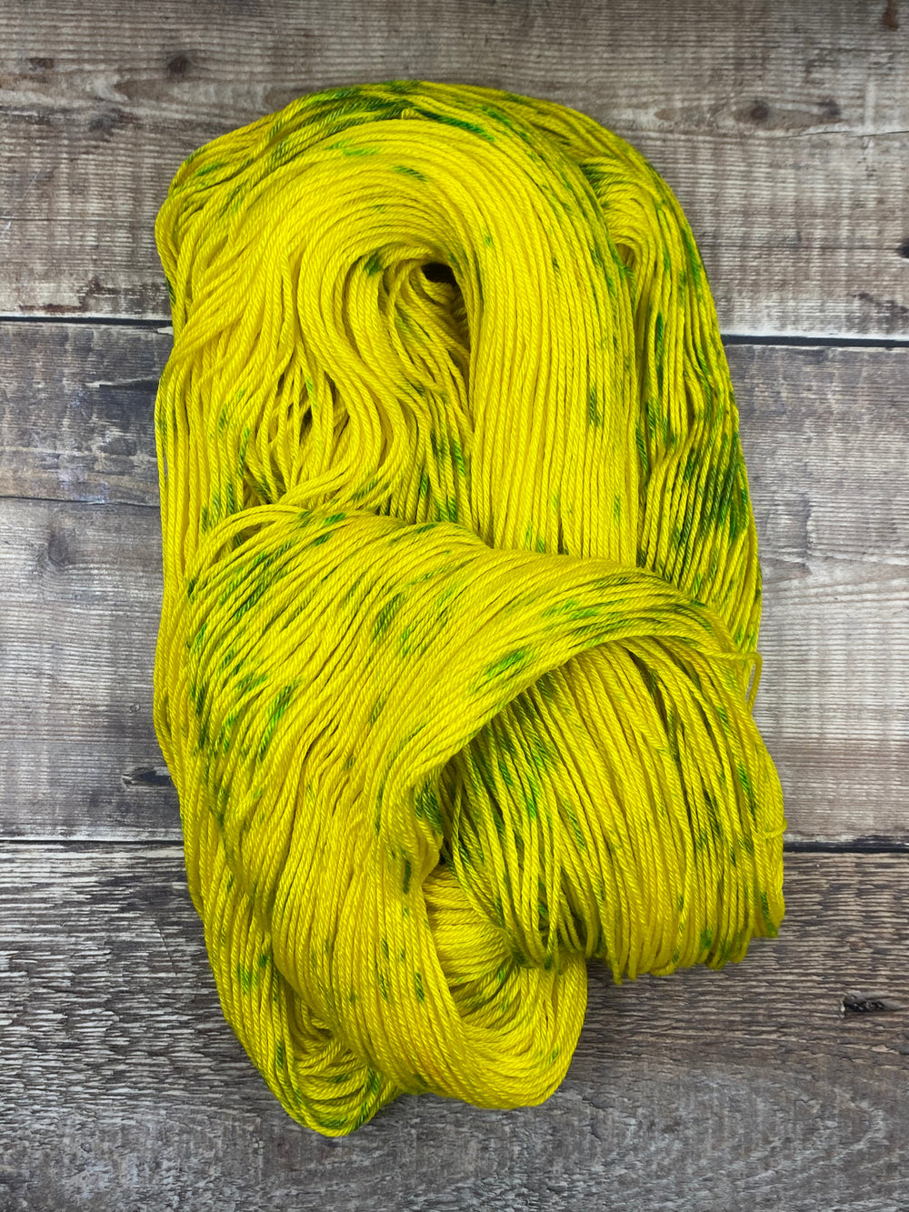 NIAMH: Buttercup Meadow - YARN - Wild Atlantic Yarns