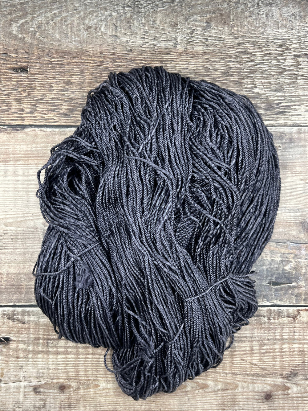 NIAMH: Charcoal - YARN - Wild Atlantic Yarns