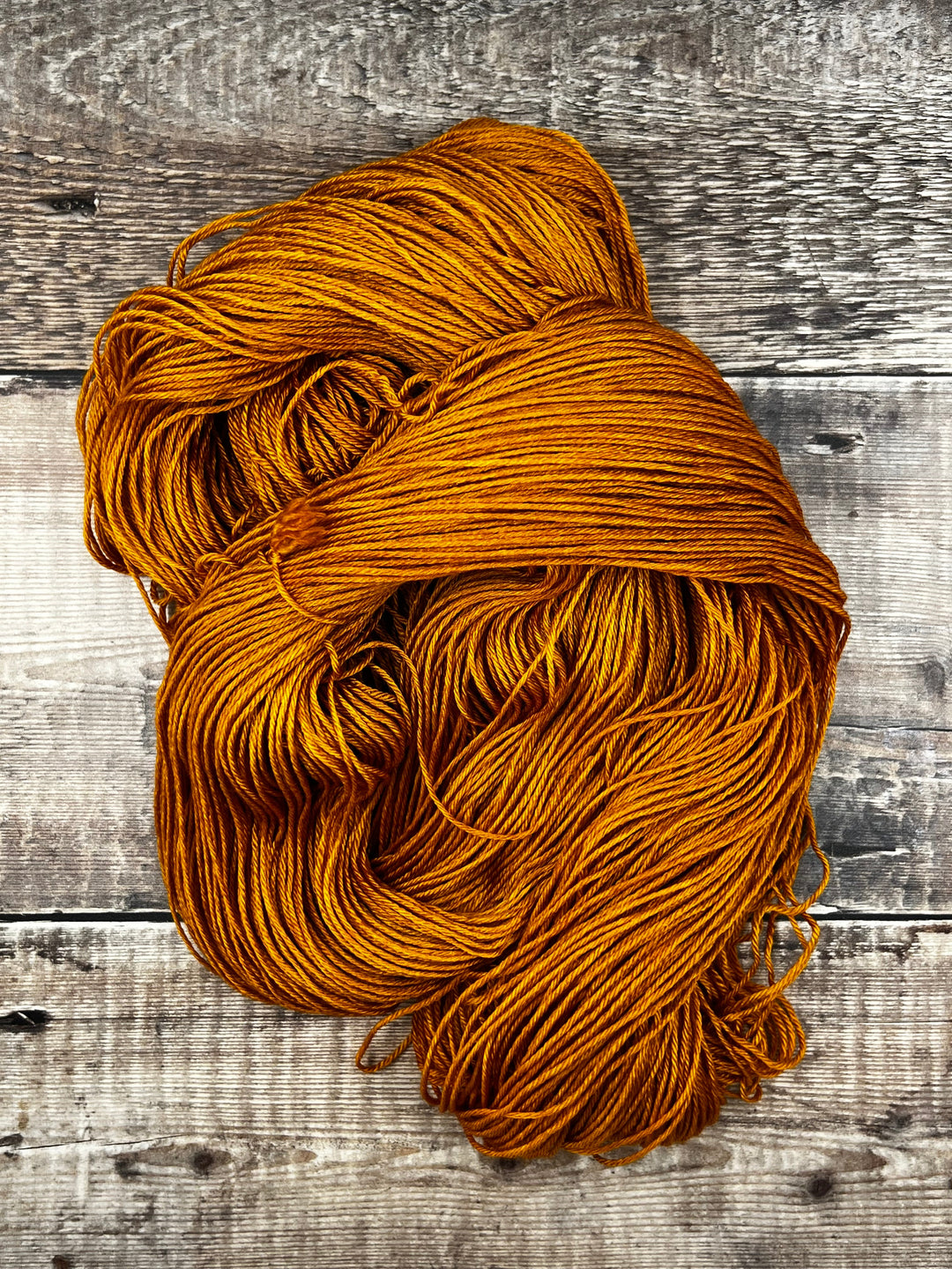 NIAMH: Copper Kettle - YARN - Wild Atlantic Yarns