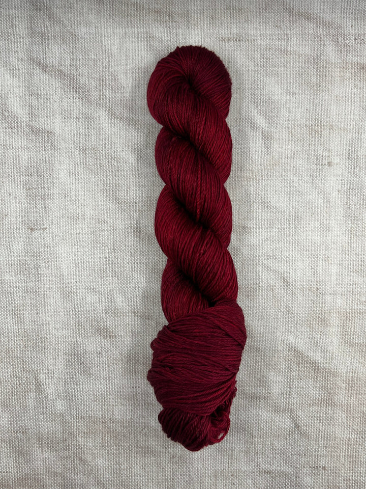 NIAMH: Cranberry - YARN - Wild Atlantic Yarns