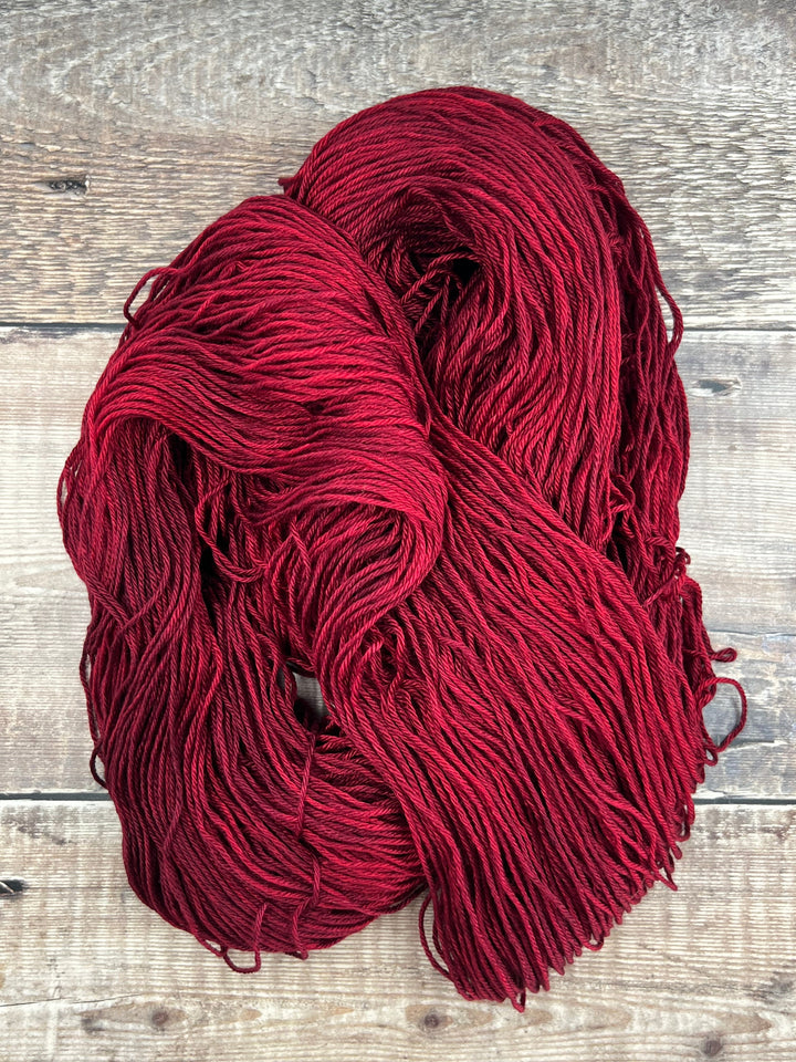 NIAMH: Cranberry - YARN - Wild Atlantic Yarns