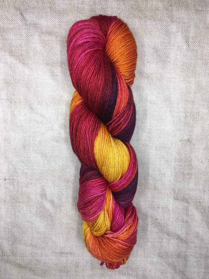 NIAMH: Dawn Blaze - YARN - Wild Atlantic Yarns