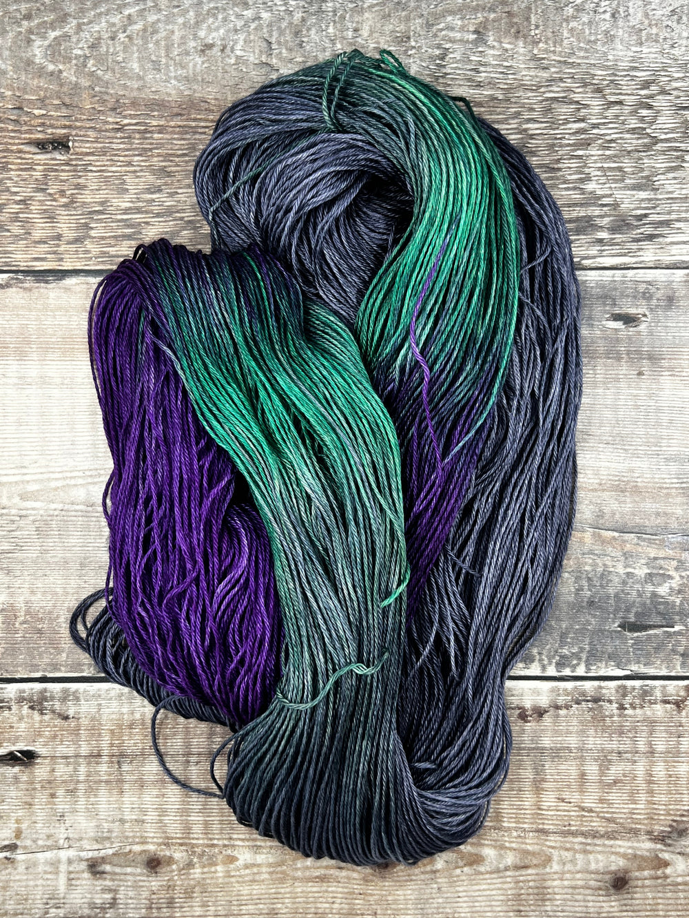 NIAMH: Flowers Of The Mountain - YARN - Wild Atlantic Yarns