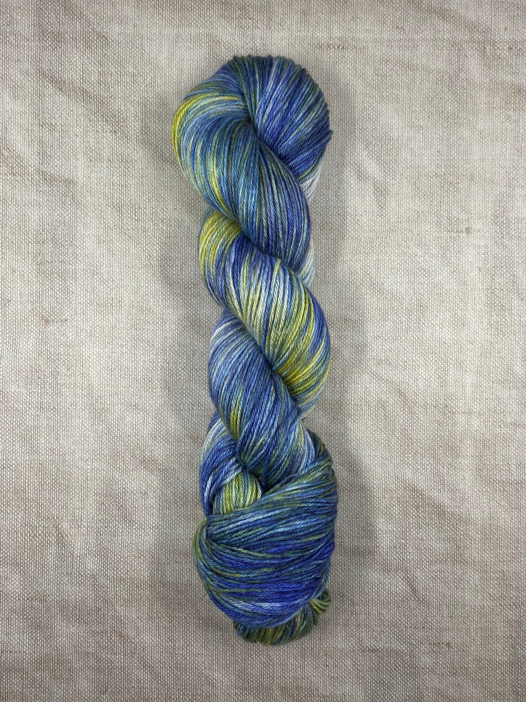 NIAMH: Forget - Me - Not - YARN - Wild Atlantic Yarns