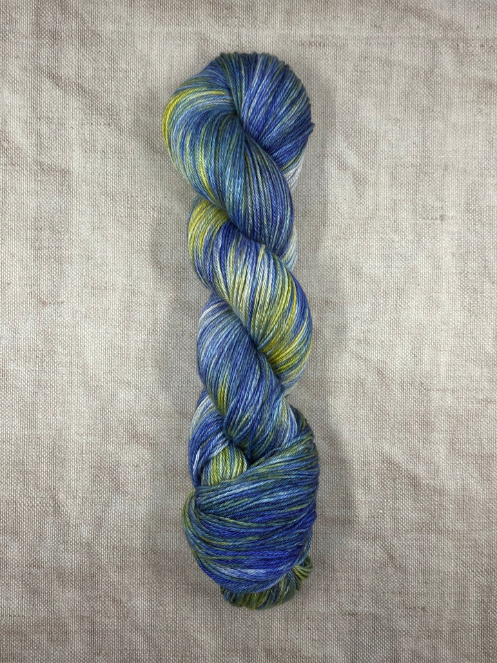 NIAMH: Forget - Me - Not - YARN - Wild Atlantic Yarns