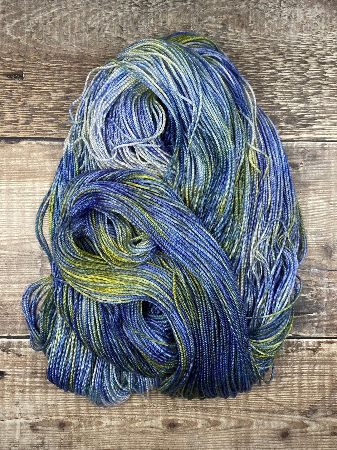 NIAMH: Forget - Me - Not - YARN - Wild Atlantic Yarns