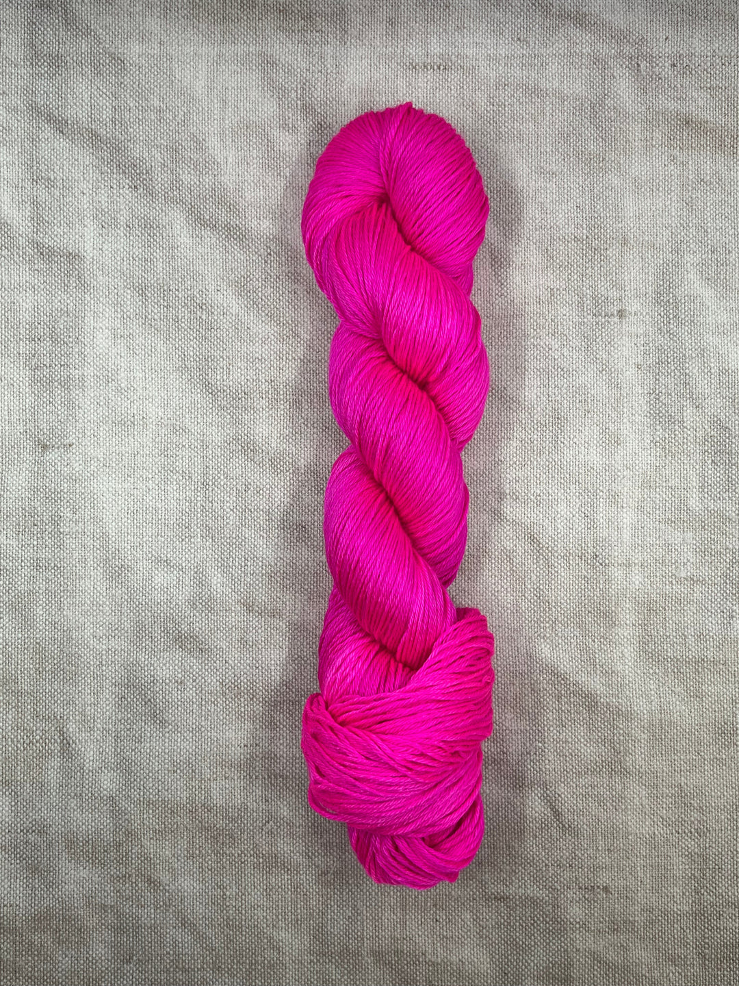 NIAMH: Fuchsia Pop - YARN - Wild Atlantic Yarns