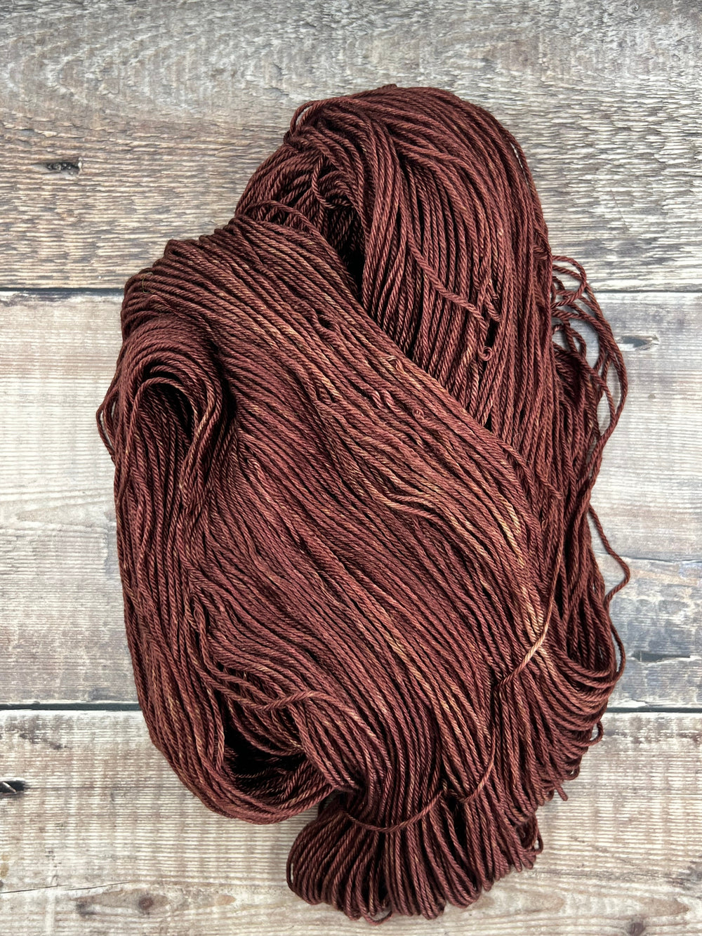 NIAMH: Hot Chocolate - YARN - Wild Atlantic Yarns