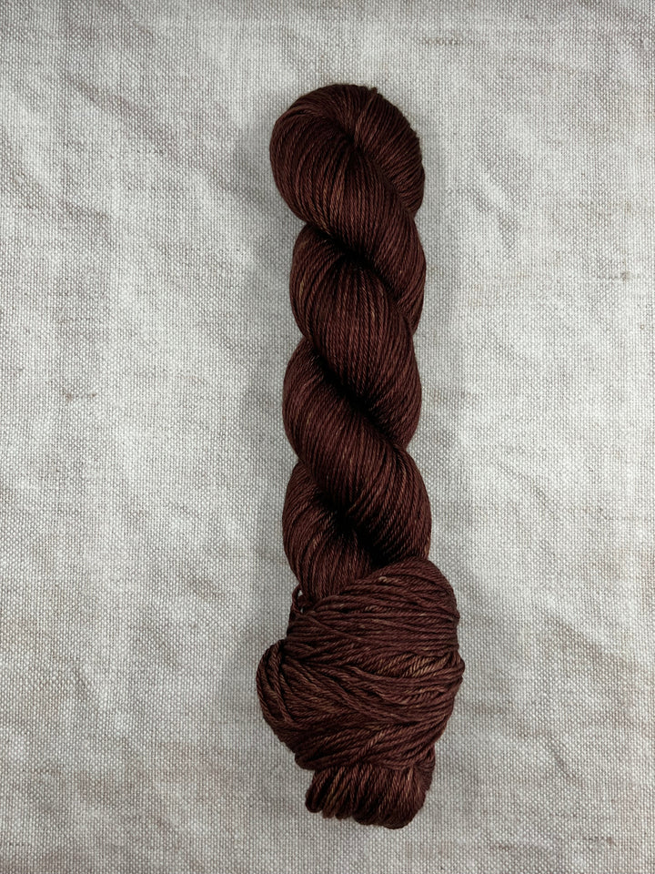 NIAMH: Hot Chocolate - YARN - Wild Atlantic Yarns