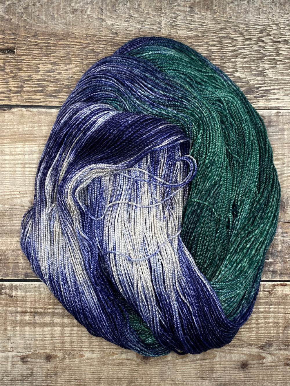 NIAMH: Moonlit Forest - YARN - Wild Atlantic Yarns