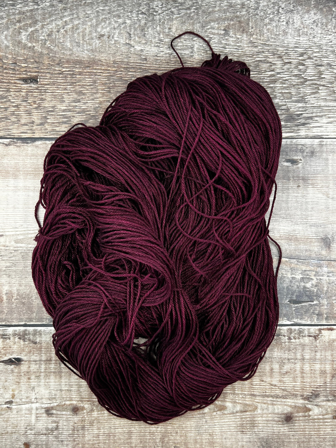 NIAMH: Mulled Wine - YARN - Wild Atlantic Yarns