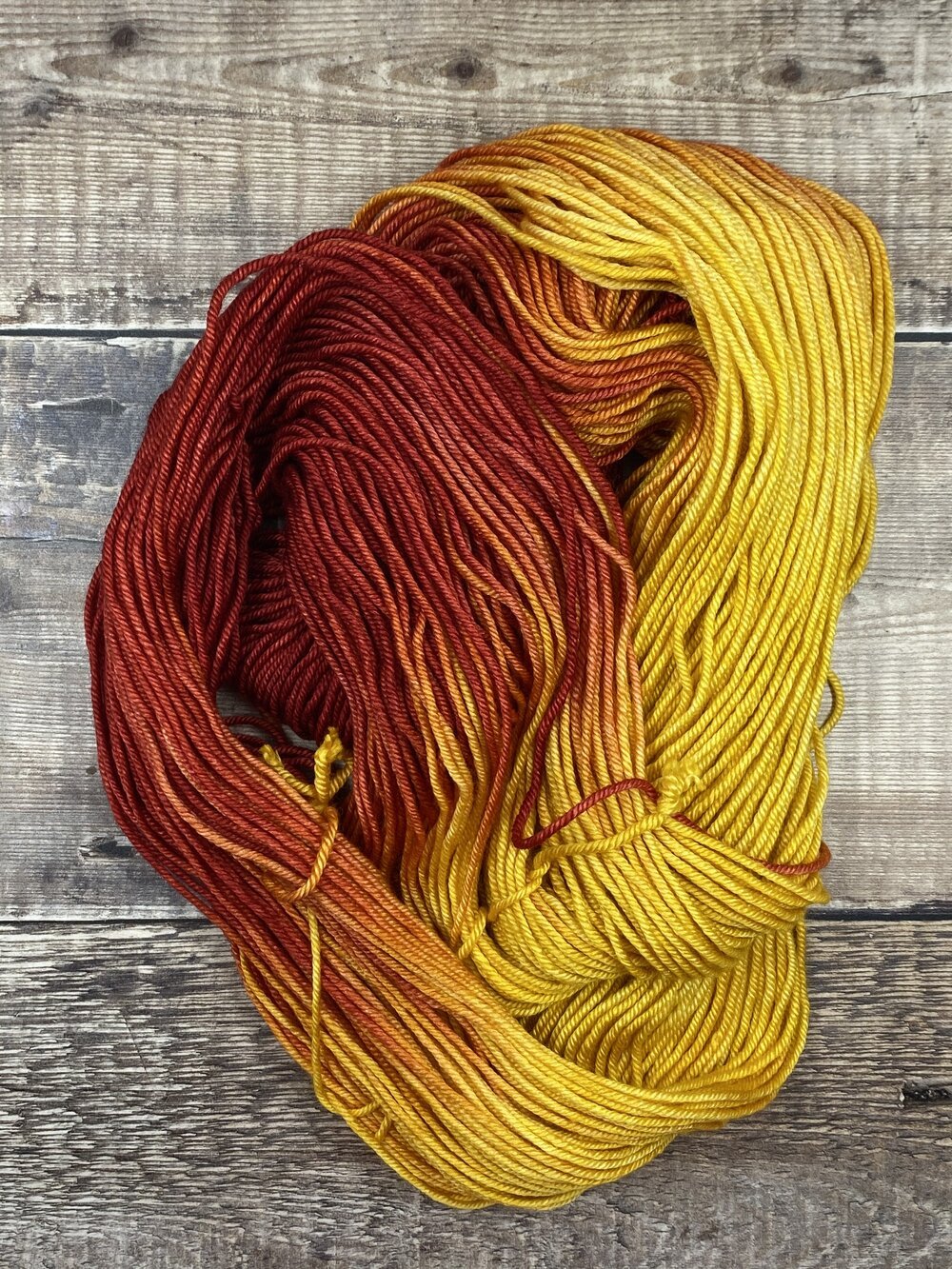 NIAMH (silk merino) | Brigid's Flame - YARN - Wild Atlantic Yarns