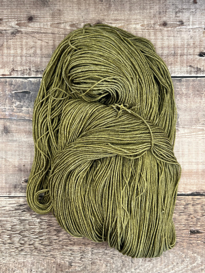 NIAMH (silk/merino) - Moss - YARN - Wild Atlantic Yarns