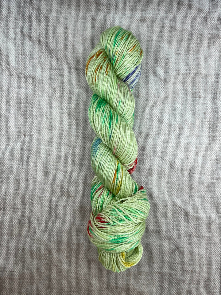 NIAMH (silk/merino) - Running Through The Meadow - YARN - Wild Atlantic Yarns