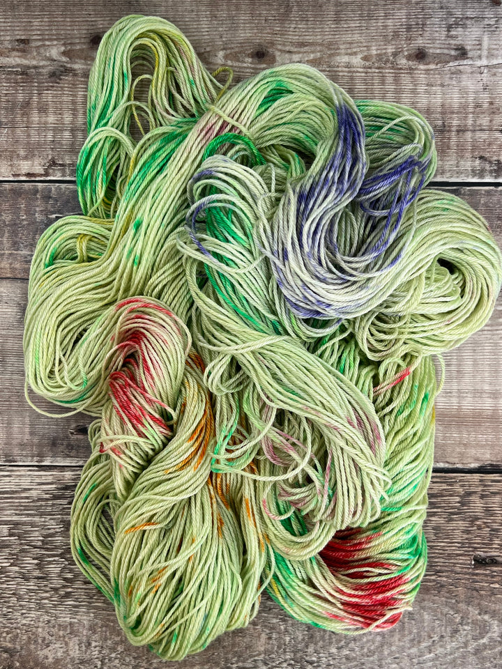 NIAMH (silk/merino) - Running Through The Meadow - YARN - Wild Atlantic Yarns