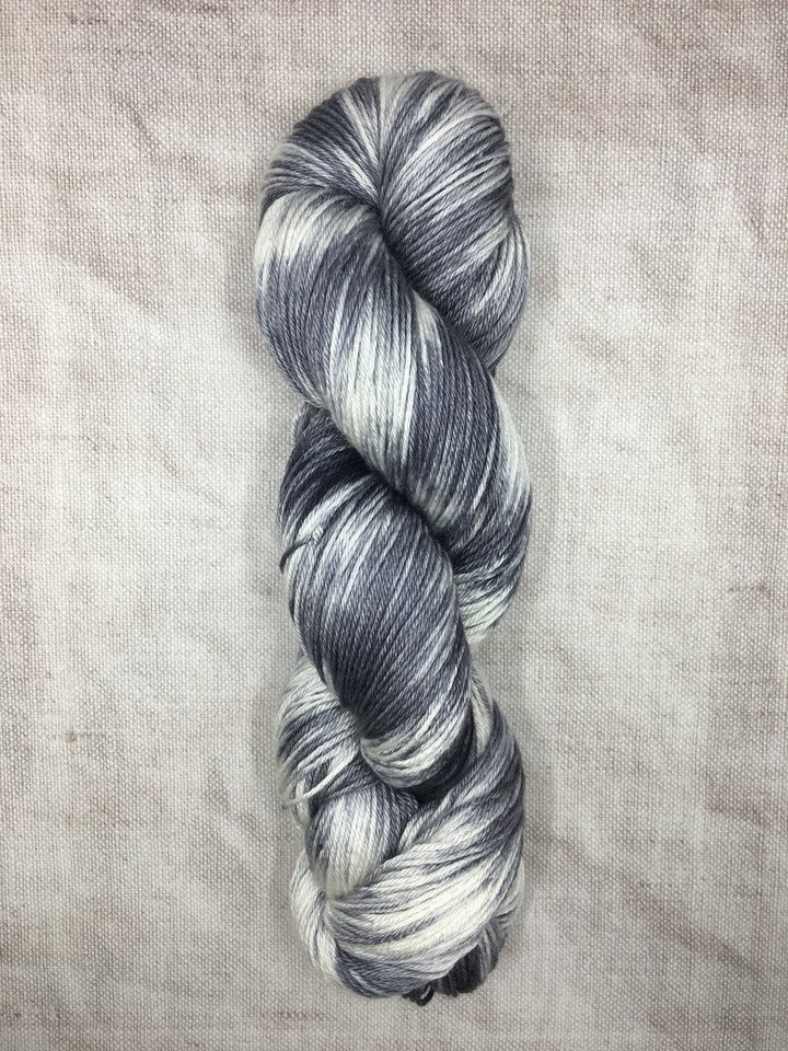 NIAMH (silk/merino) - The Spilled Inkwell - YARN - Wild Atlantic Yarns