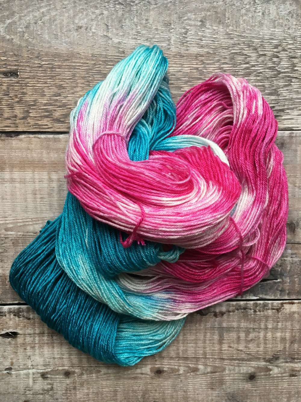 NIAMH (silk/merino) - Tír na nÓg - YARN - Wild Atlantic Yarns