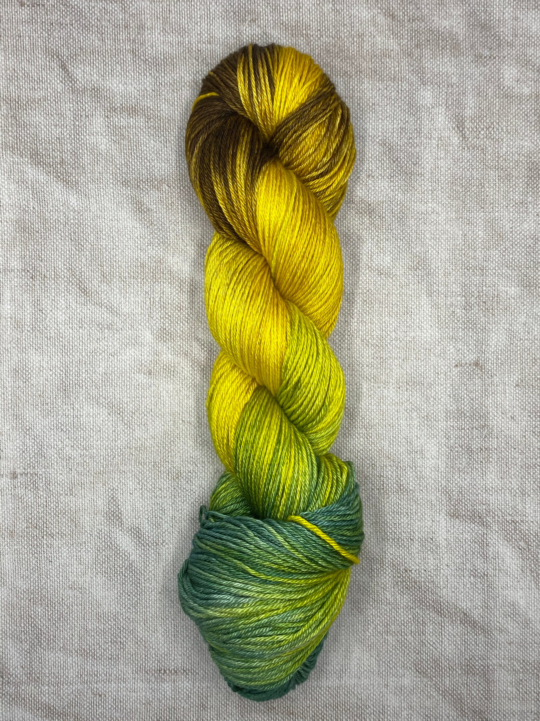 NIAMH: Sunflower - YARN - Wild Atlantic Yarns