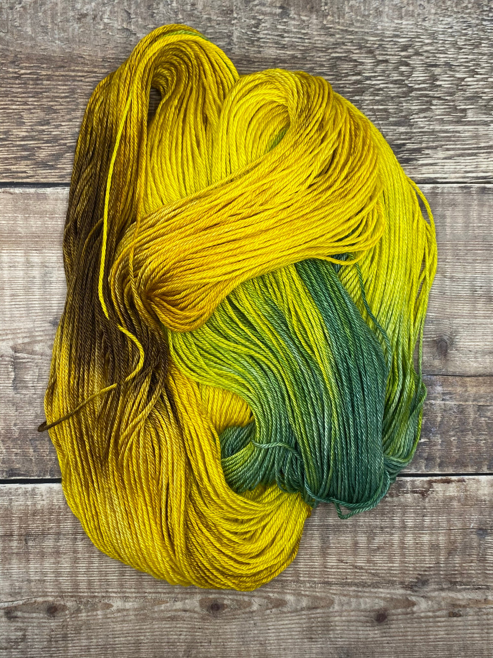 NIAMH: Sunflower - YARN - Wild Atlantic Yarns