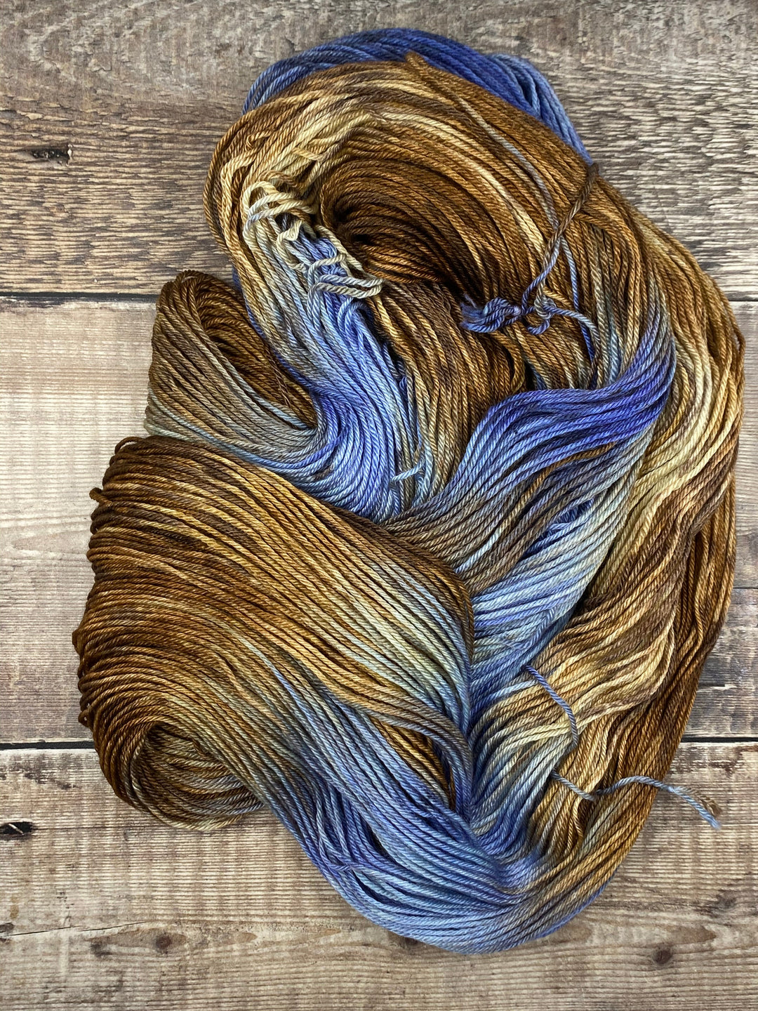 NIAMH: The Song Thrush's Nest - YARN - Wild Atlantic Yarns