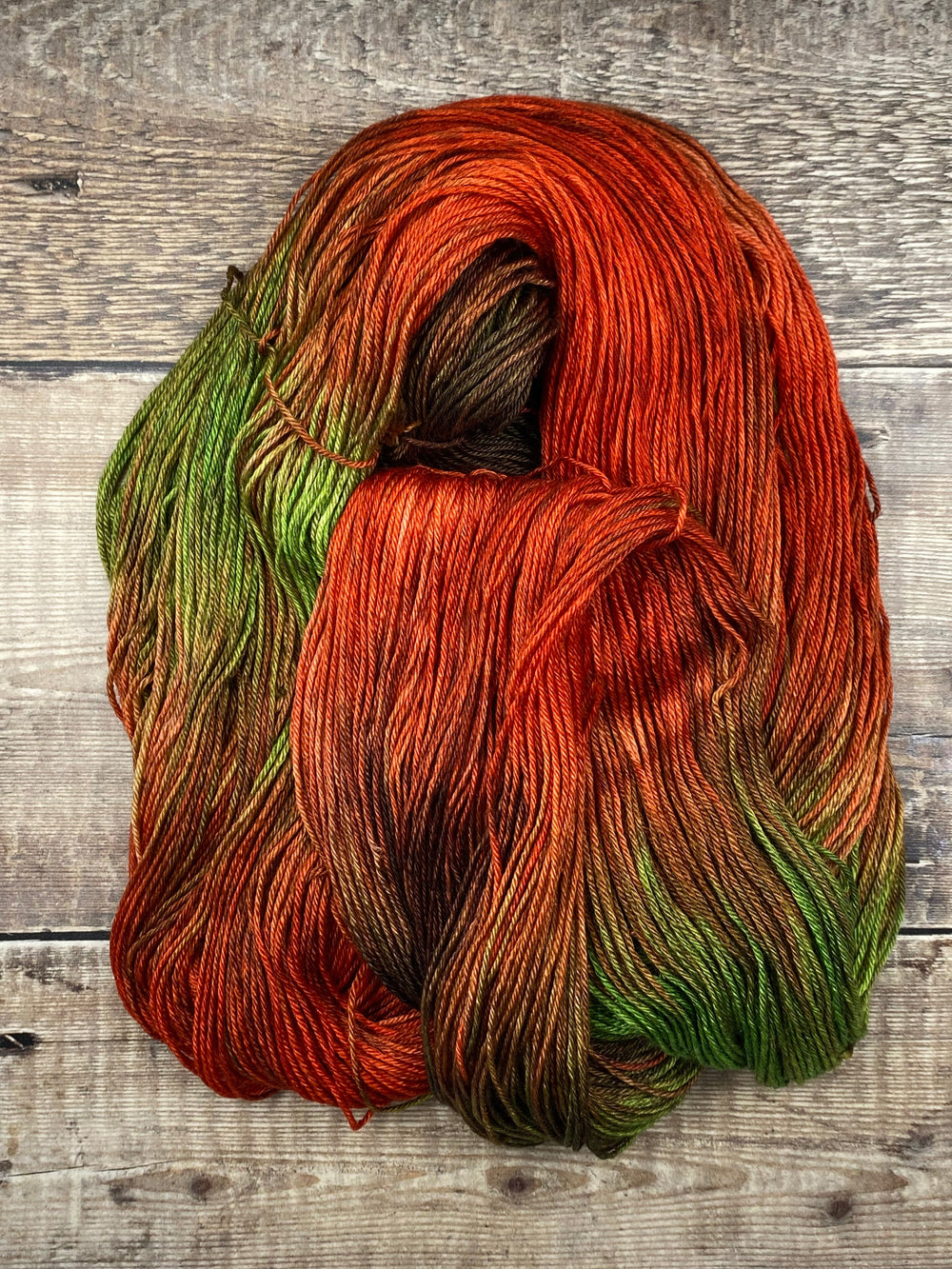 NIAMH: Toffee Apple - YARN - Wild Atlantic Yarns