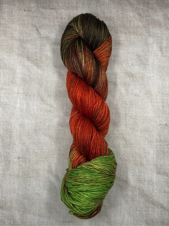 NIAMH: Toffee Apple - YARN - Wild Atlantic Yarns