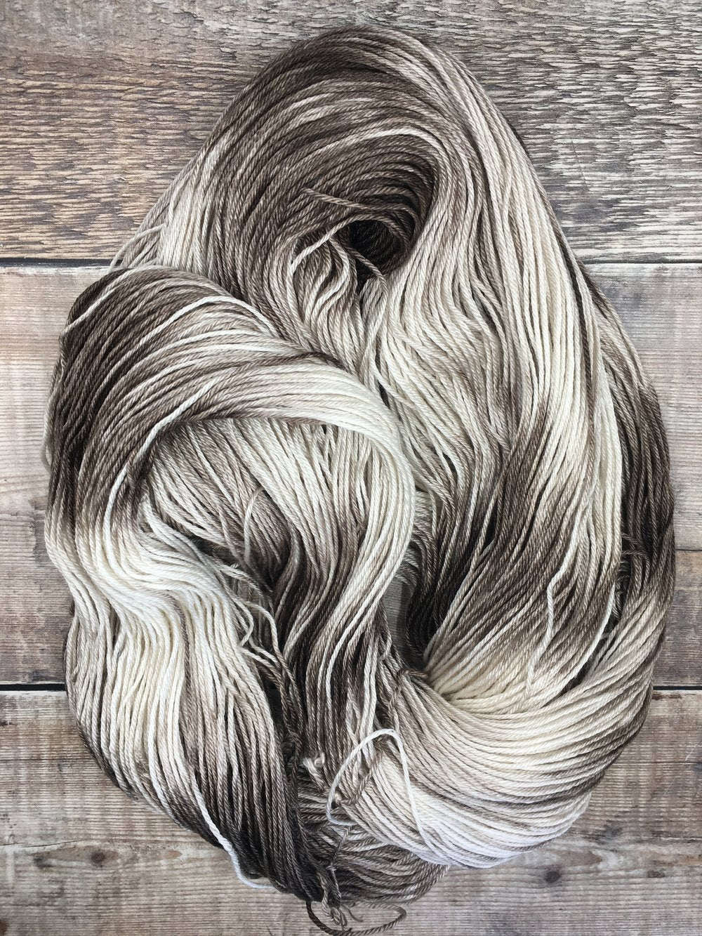 NIAMH: Wheaten Bread - YARN - Wild Atlantic Yarns