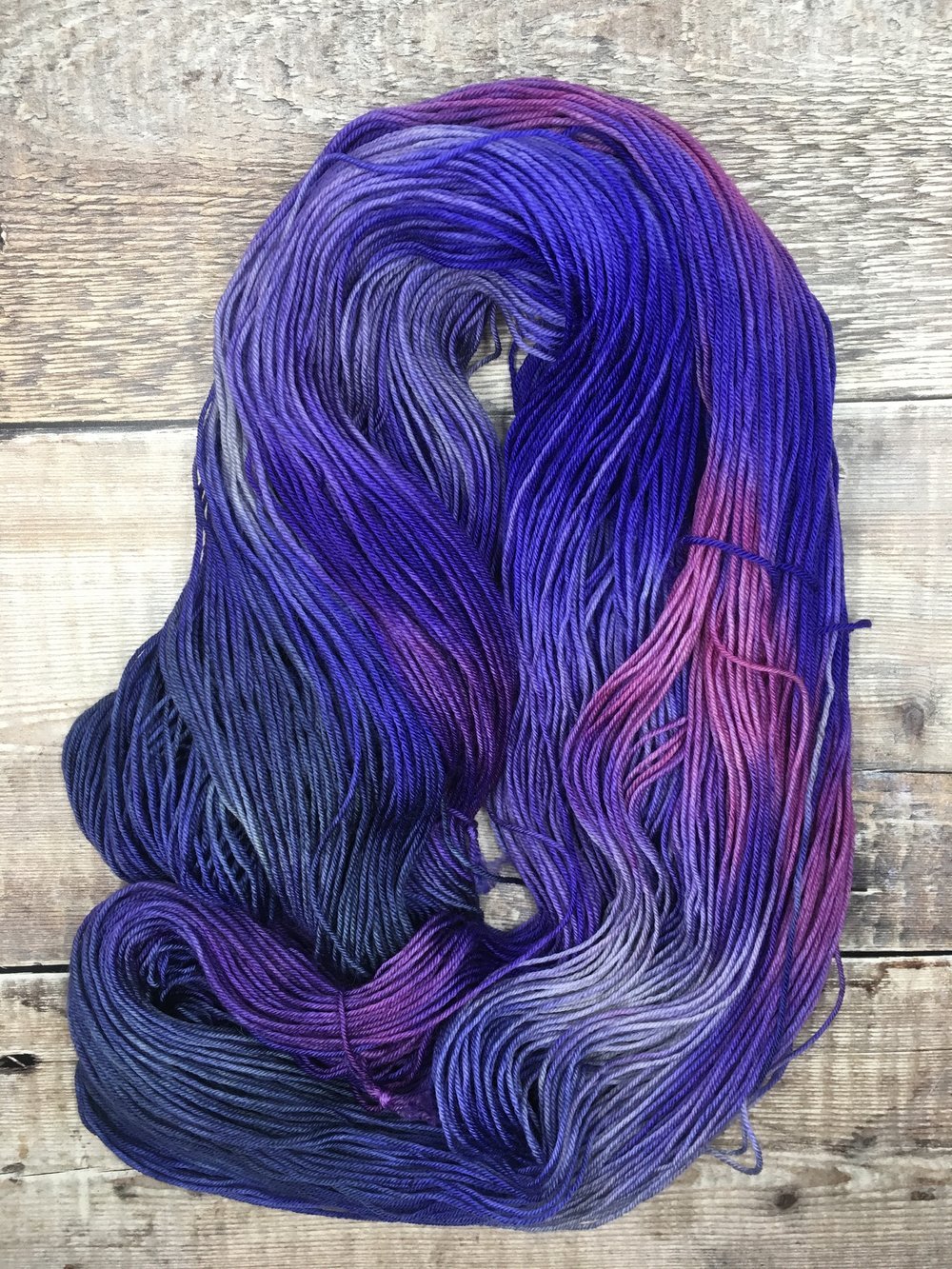 OONAGH: As Twilight Falls - YARN - Wild Atlantic Yarns