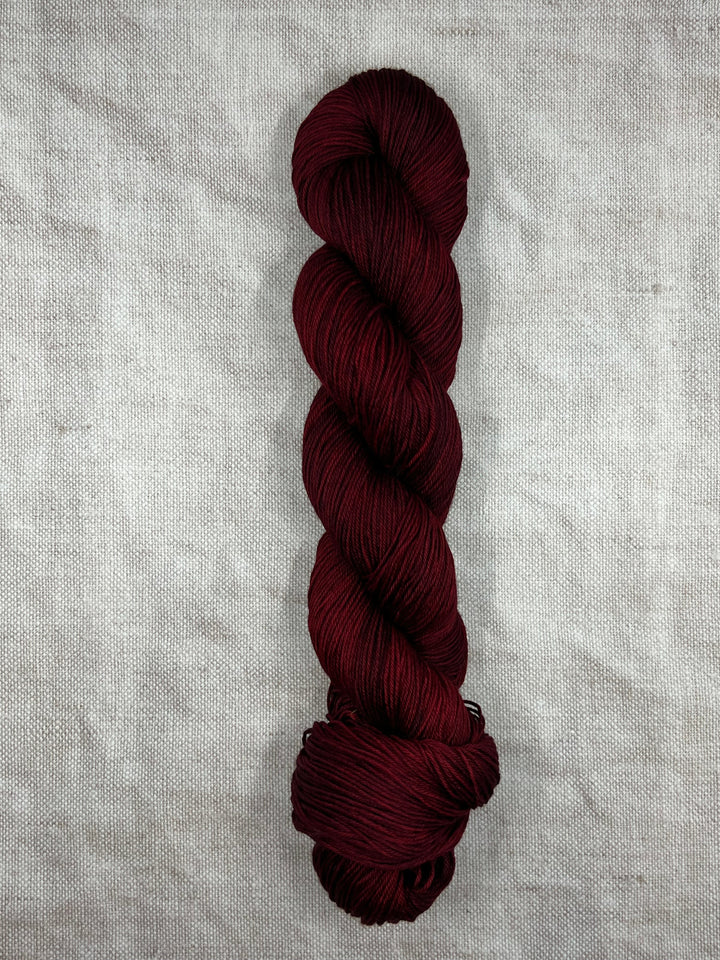 OONAGH: Cranberry - YARN - Wild Atlantic Yarns