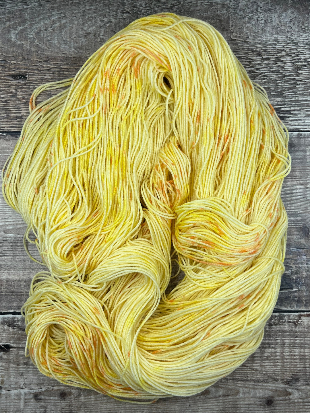 OONAGH: Daffodil - YARN - Wild Atlantic Yarns