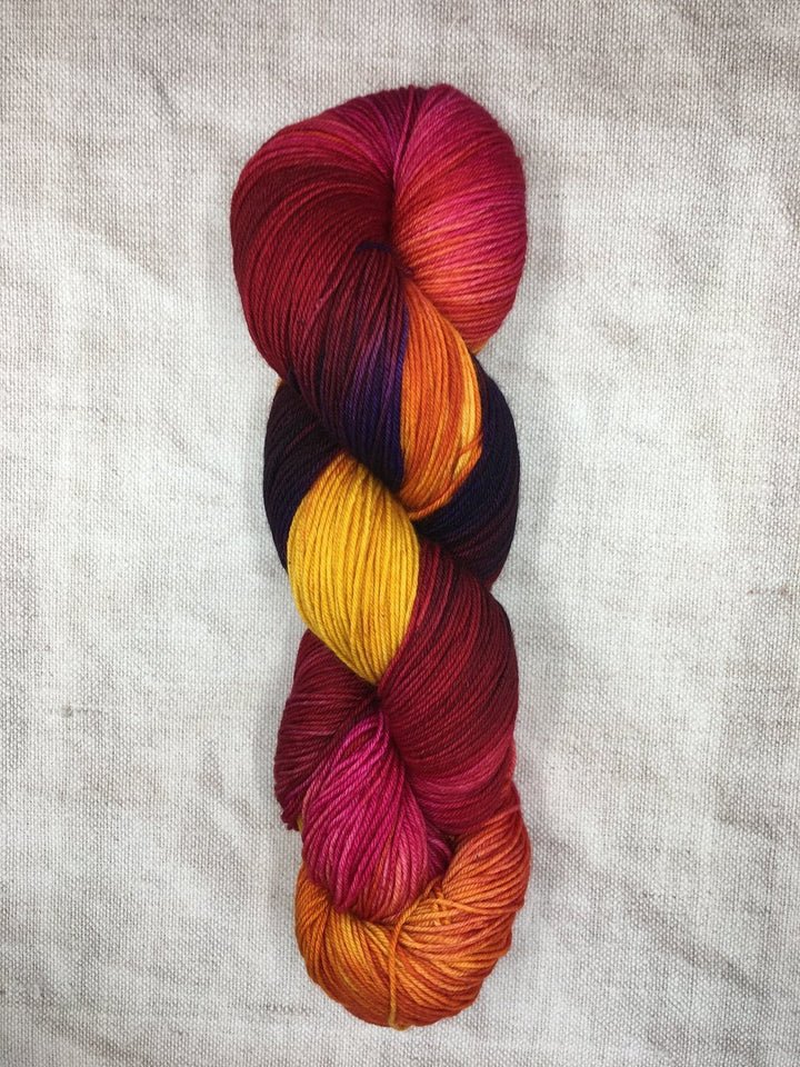 OONAGH: Dawn Blaze - YARN - Wild Atlantic Yarns