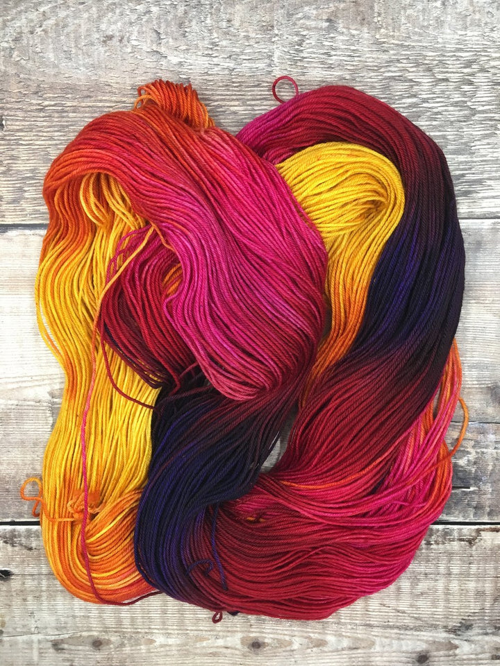 OONAGH: Dawn Blaze - YARN - Wild Atlantic Yarns