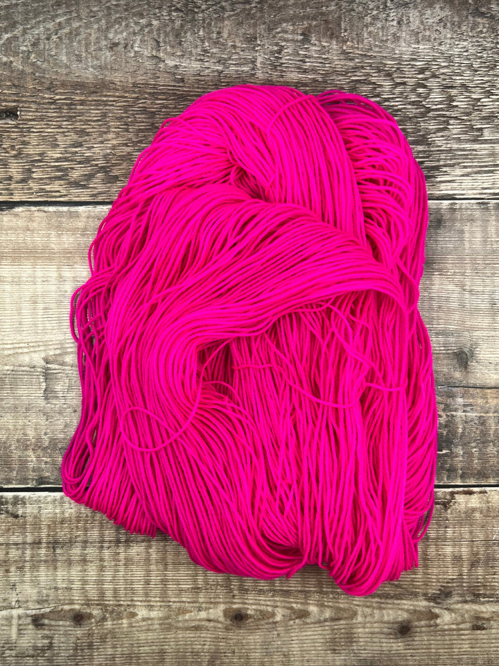 OONAGH: Fuchsia Pop - YARN - Wild Atlantic Yarns