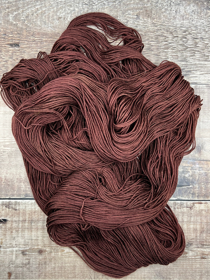 OONAGH: Hot Chocolate - YARN - Wild Atlantic Yarns