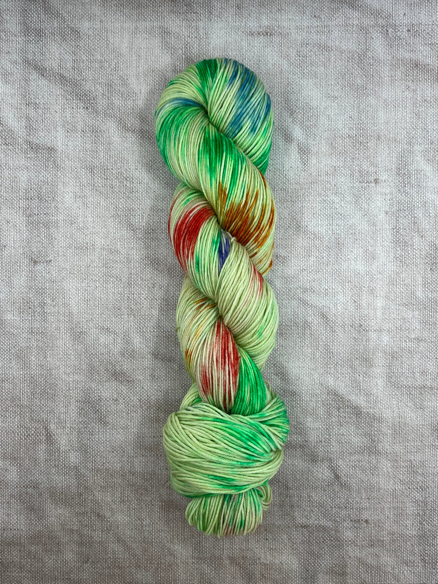 OONAGH 4PLY (SAMPLE SKEIN SALE)