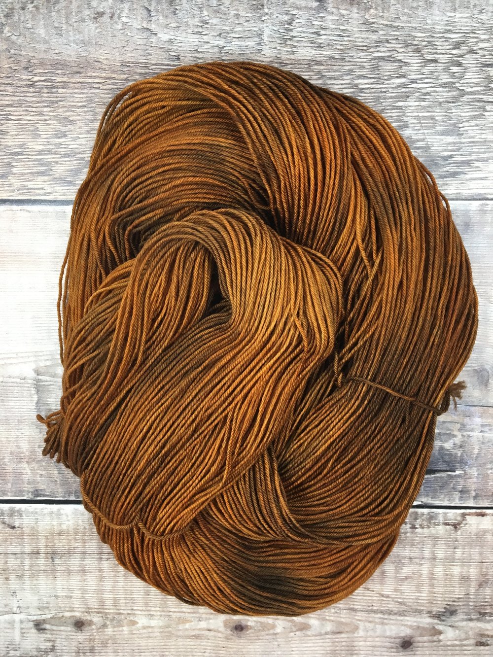 OONAGH: Pumpkin Spice - YARN - Wild Atlantic Yarns