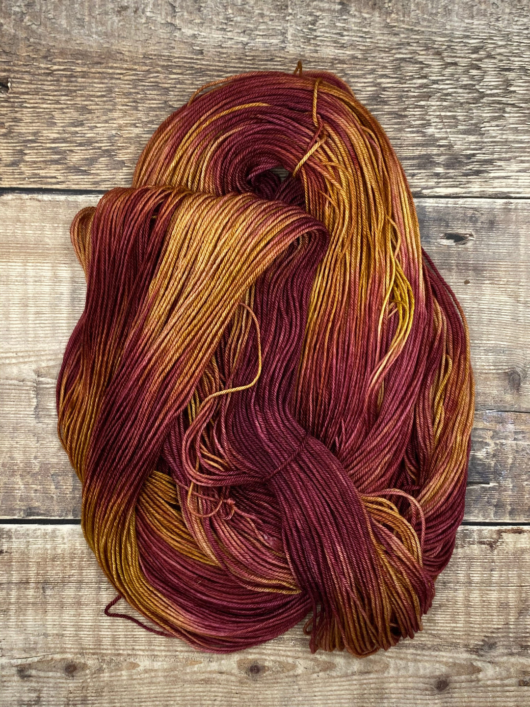 OONAGH: Rhubarb Crumble - YARN - Wild Atlantic Yarns