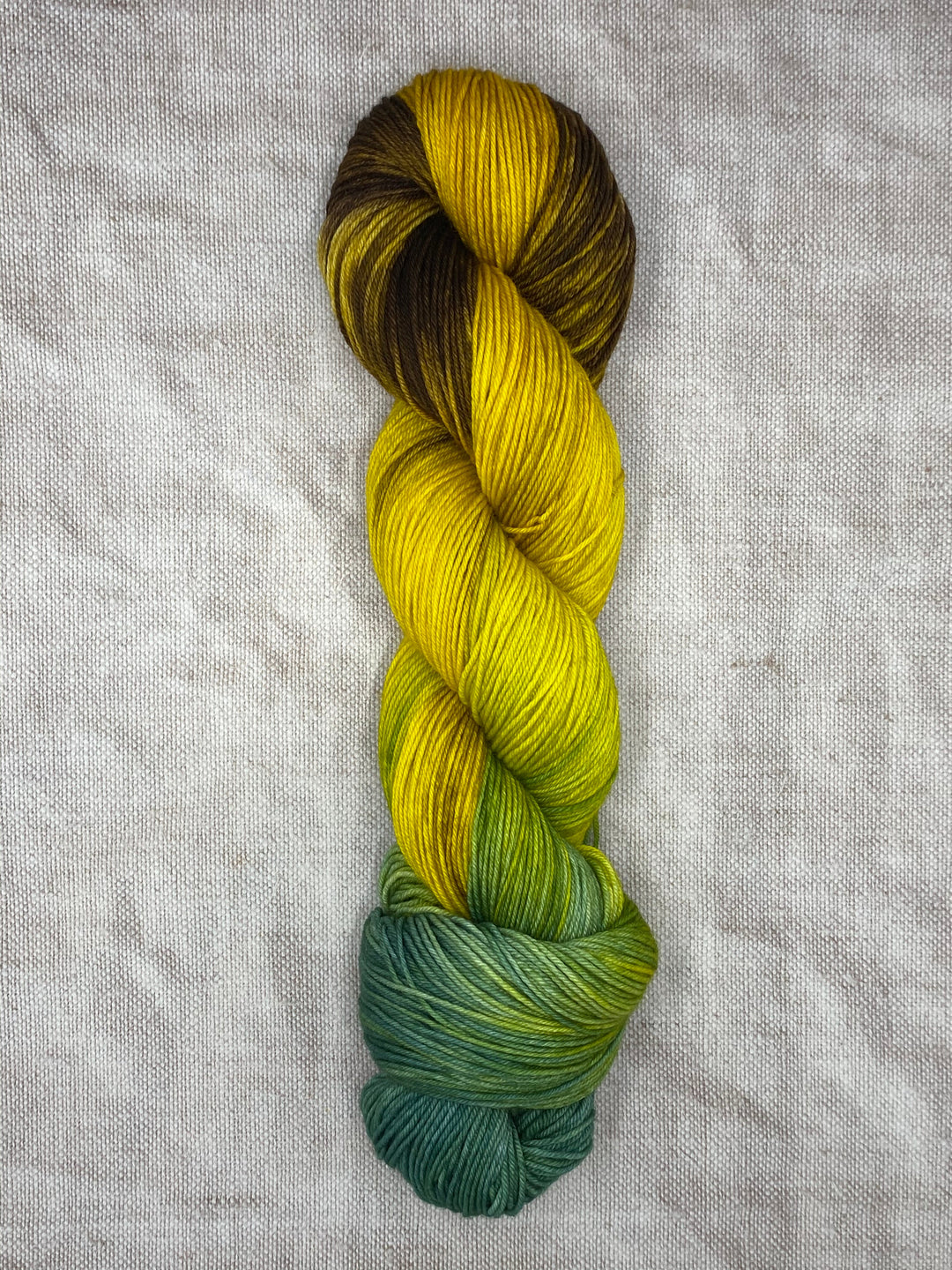 OONAGH: Sunflower - YARN - Wild Atlantic Yarns